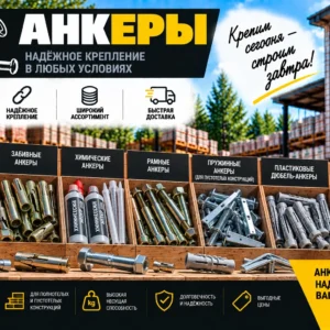 Анкеры