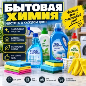 Бытовая химия
