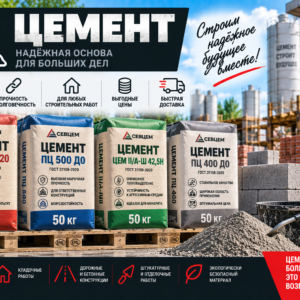 Цемент