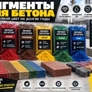 Пигменты