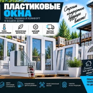 Пластиковые окна