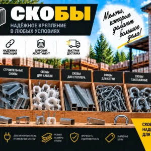 Скобы
