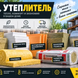 Утеплитель