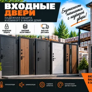 Входные двери
