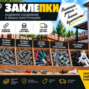 Заклепки